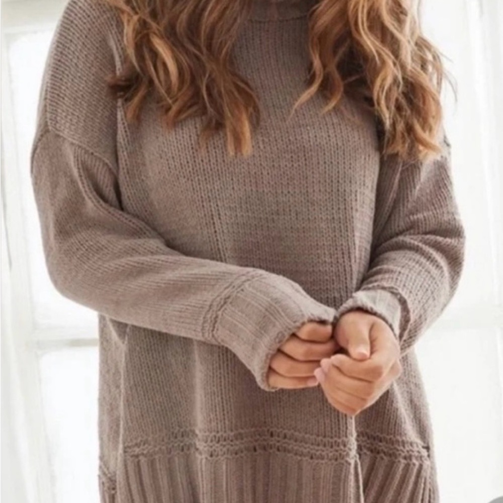 Aerie Knit Sweater